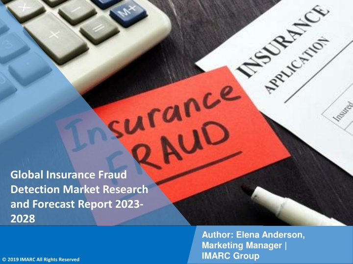 global insurance fraud detection market research