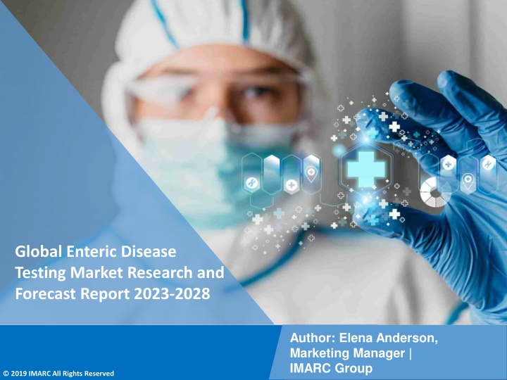 global enteric disease testing market research