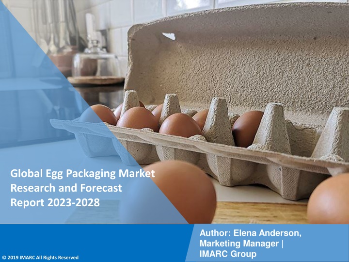 global egg packaging market research and forecast