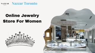 Choose the Different Types of 925 Sterling Silver jewelry in Nigeria