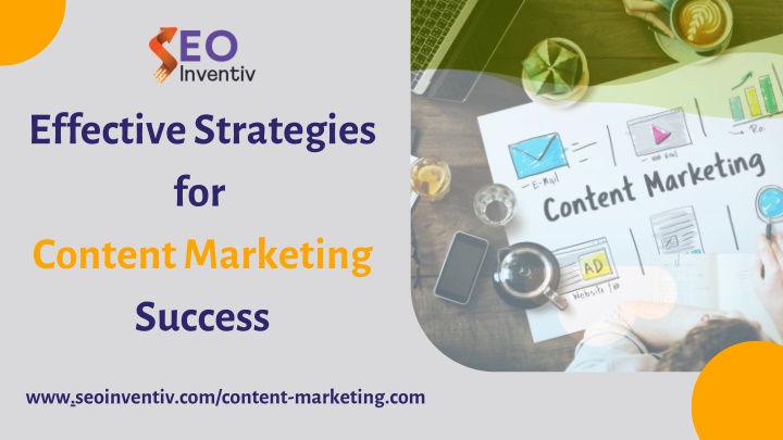 effective strategies for content marketing success