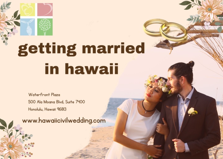 PPT - Getting married in Hawaii PowerPoint Presentation, free download ...