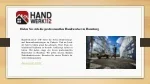 Holen Sie sich die professionellen Handwerker in Hamburg - slide 1