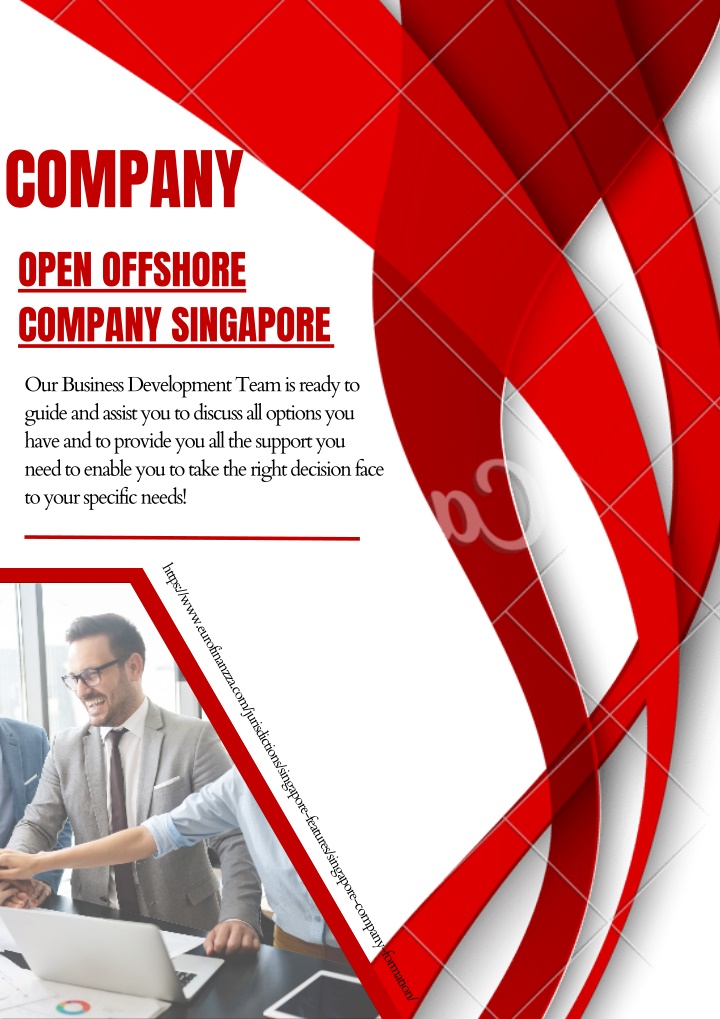 company open offshore company singapore