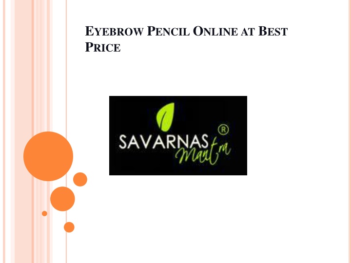 eyebrow pencil online at best price