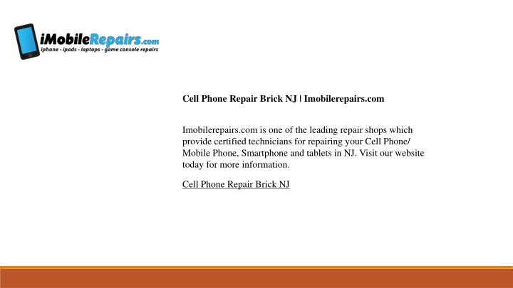 cell phone repair brick nj imobilerepairs com