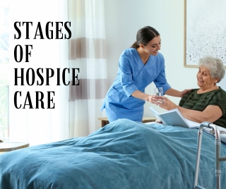 Navigating the Journey: Understanding the Stages of Hospice Care