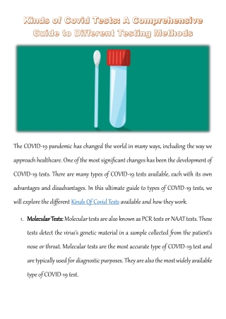 the covid 19 pandemic has changed the world