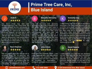 Prime Tree Care, Inc