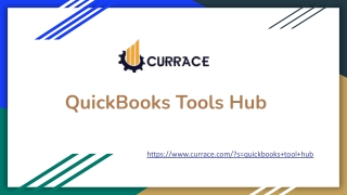 QuickBooks Tools Hub