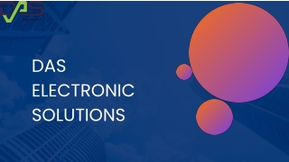 das electronic solutions