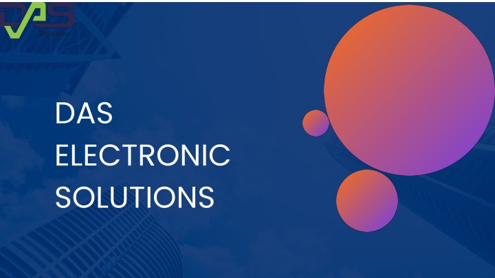 das electronic solutions