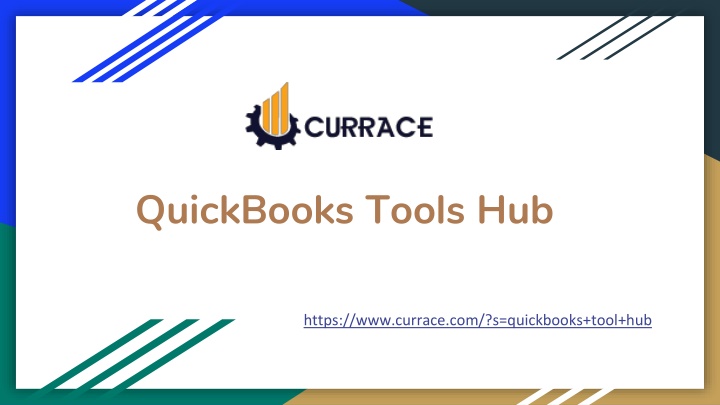 quickbooks tools hub