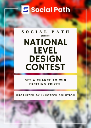 SOCIAL PATH CONTEST