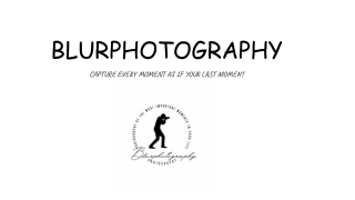 BLURPHOTOGRAPHY BEST PHOTOGRAPHY TEAM IN THRISSUR SLIDE
