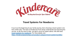 Comfy Travel Systems For Babies At Kindercare Pram Shop (1)