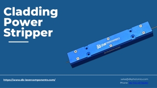 Cladding Power Stripper