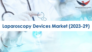laparoscopy devices market 2023 29