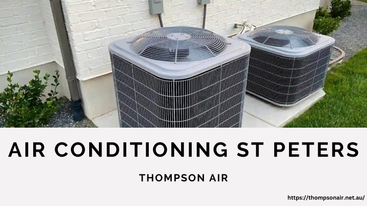 air conditioning st peters