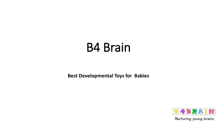b4 brain
