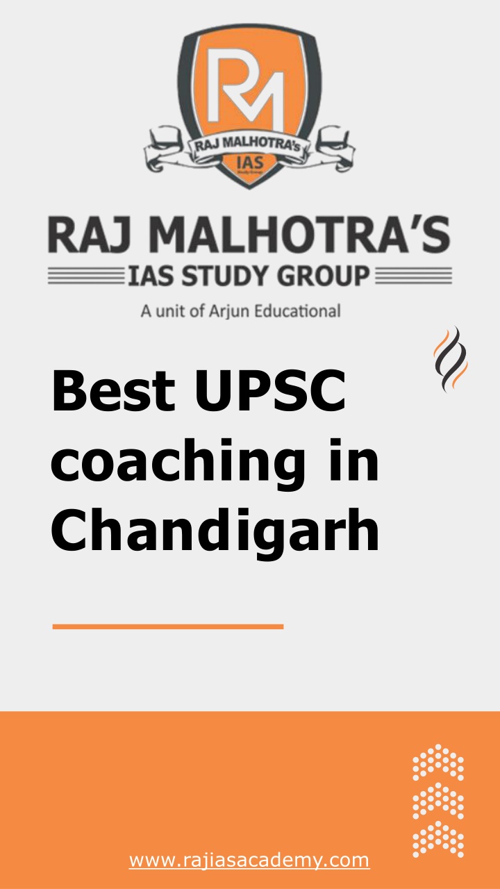 best upsc coaching in c h a n d i g a r h