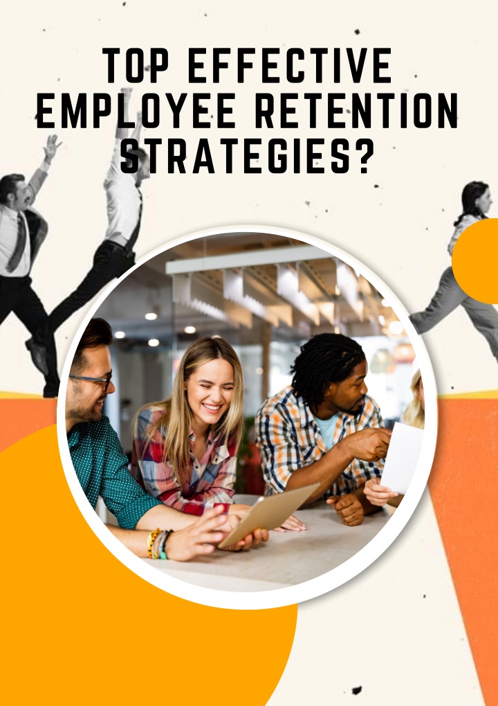 top effective employee retention strategies