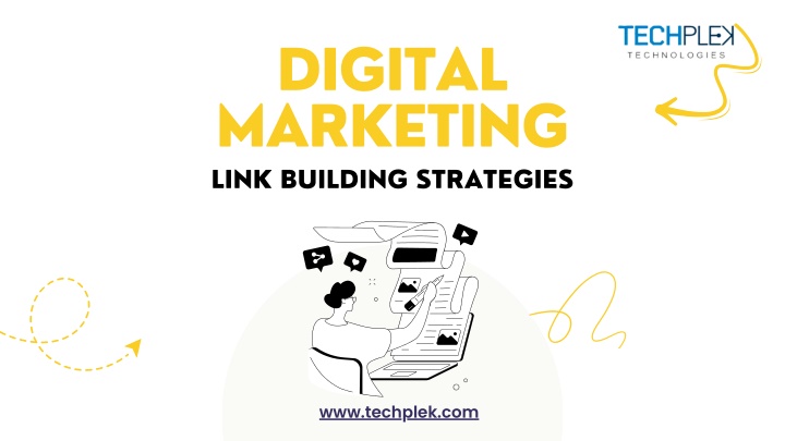 digital marketing link building strategies
