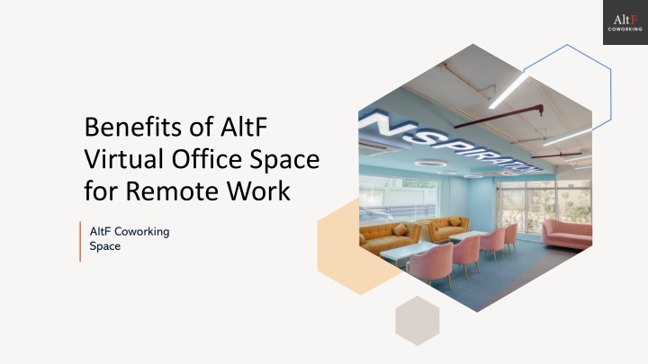 benefits of altf virtual office space for remote work