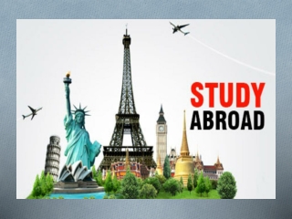 Scholars Abroad foreign education consultant