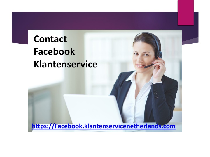 contact facebook klantenservice