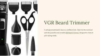 VGR-Beard-Trimmer (1)