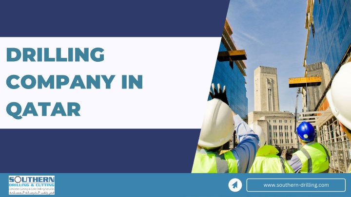 drilling company in qatar