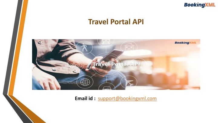 travel portal api