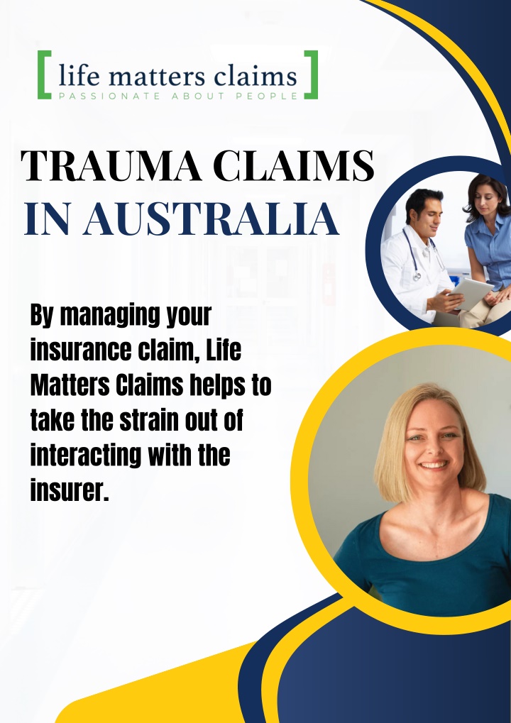 trauma claims in australia