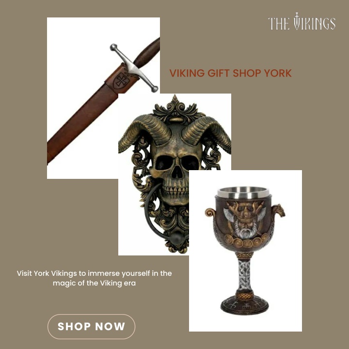 viking gift shop york