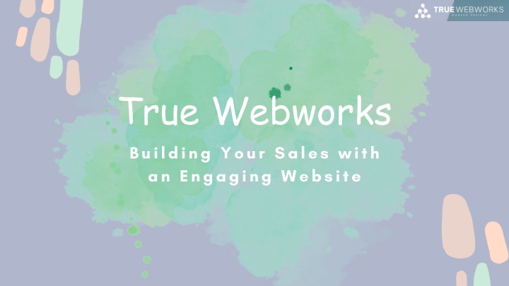 true webworks building your sales with