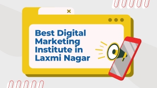 Best Digital Marketing Institute and Basic Computer Courses with Placement