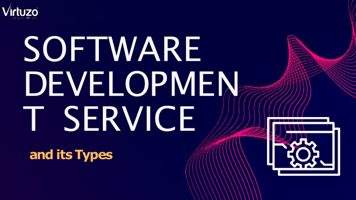 software d e v e l o p m e n t service