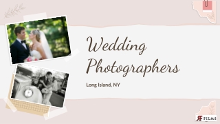 Wedding Photographers Long Island NY