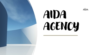 AIDA AGENCY: Premier Atmosphere Models In Las Vegas - Elevate Your Event