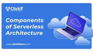 Serverless vs Containers - ClickIT