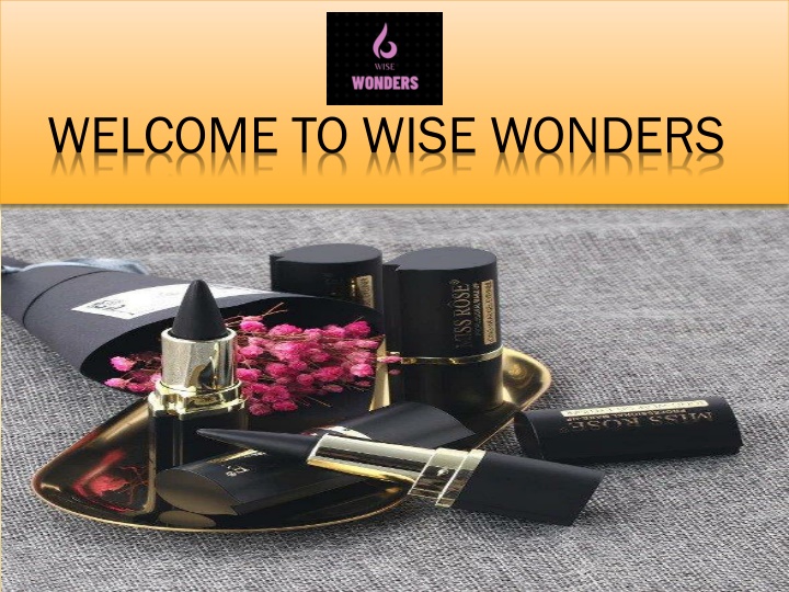 welcome to wise wonders