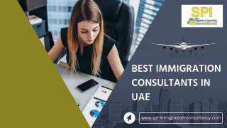 best immigration consultants in uae