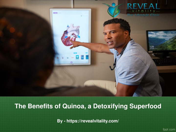 the benefits of quinoa a detoxifying superfood