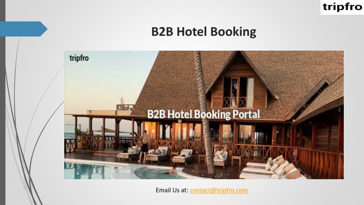 b2b hotel booking