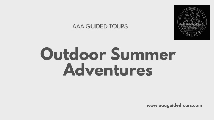 aaa guided tours aaa guided tours