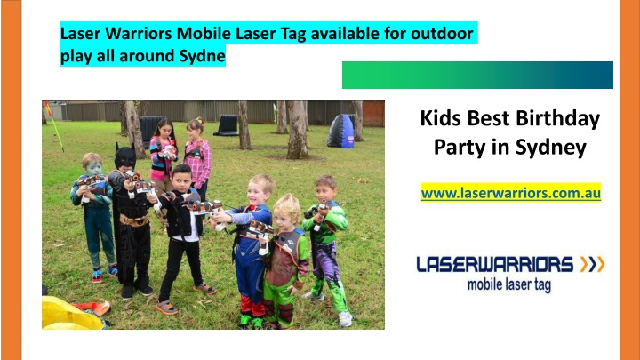 laser warriors mobile laser tag available