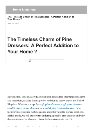 the-timeless-charm-of-pine-dressers