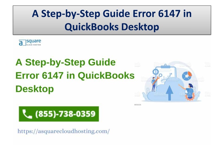 a step by step guide error 6147 in quickbooks