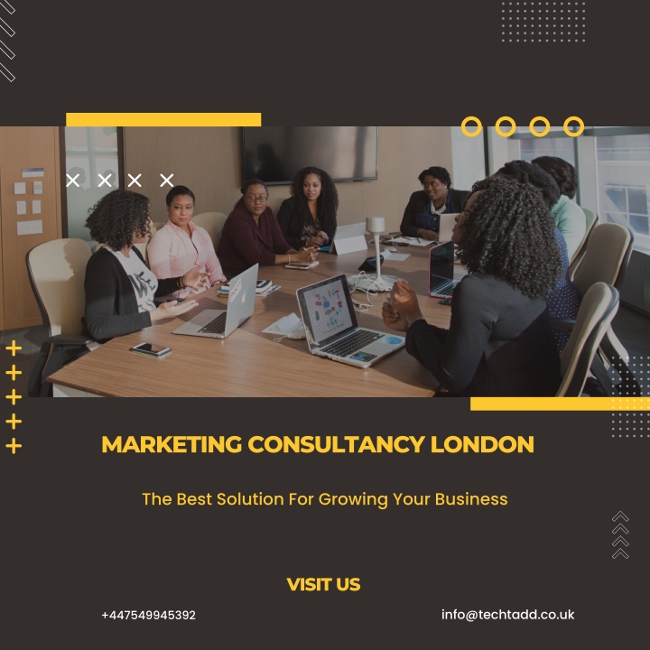 marketing consultancy london